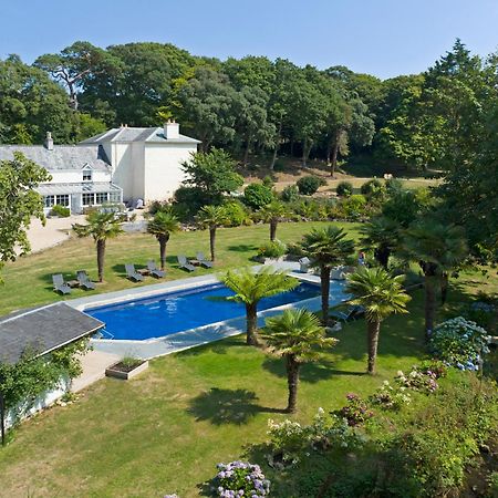 Red River Stables - Peaceful, Beautiful Grounds, Swimming Pool, Central Location For West Cornwall Camborne Eksteriør bilde