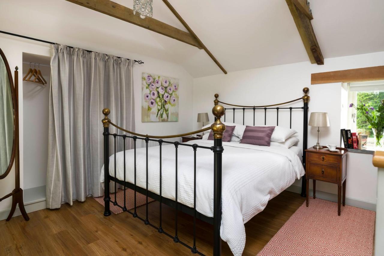 Red River Stables - Peaceful, Beautiful Grounds, Swimming Pool, Central Location For West Cornwall Camborne Eksteriør bilde