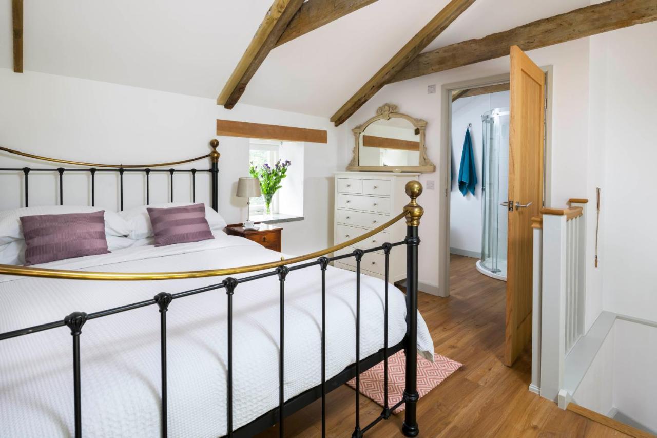 Red River Stables - Peaceful, Beautiful Grounds, Swimming Pool, Central Location For West Cornwall Camborne Eksteriør bilde