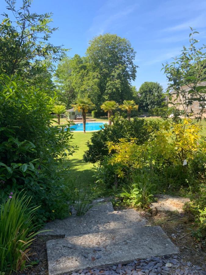 Red River Stables - Peaceful, Beautiful Grounds, Swimming Pool, Central Location For West Cornwall Camborne Eksteriør bilde
