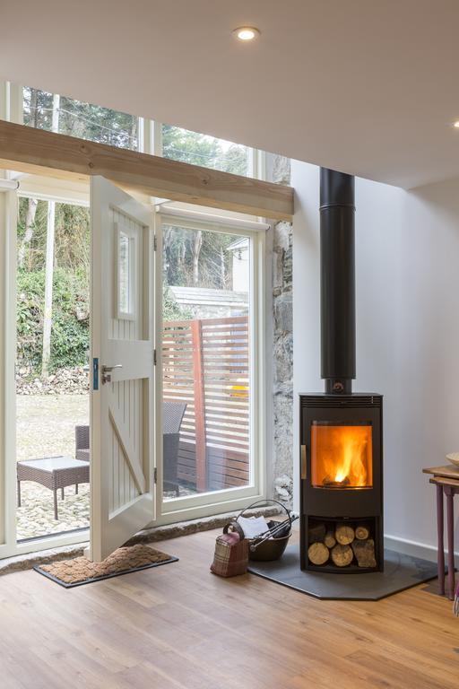 Red River Stables - Peaceful, Beautiful Grounds, Swimming Pool, Central Location For West Cornwall Camborne Eksteriør bilde