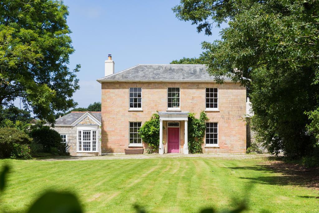 Red River Stables - Peaceful, Beautiful Grounds, Swimming Pool, Central Location For West Cornwall Camborne Eksteriør bilde